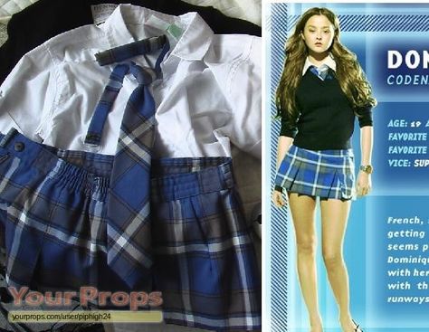 90’s Outfits, Trashy Outfits, Devon Aoki, 90s Fits, Halloween Costume Outfits, Shirt Tie, Cute Costumes, Original Movie, The Outfit