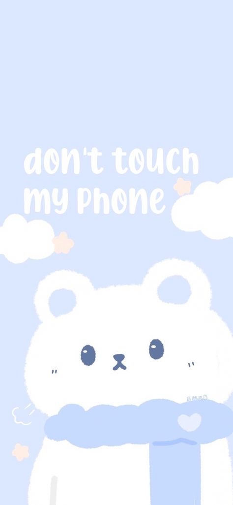 Wallpaper Bear Bears, Don’t Touch My Phone Wallpapers, Don't Touch My Phone Wallpapers Iphone, Backgrounds For Girls, Don't Touch My Phone Wallpapers, Don't Touch My Phone Wallpapers Cute, Home And Lock Screen, Dont Touch My Phone, Don't Touch My Phone