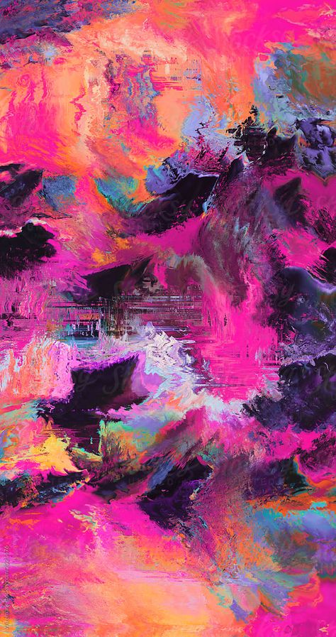 Juxtaposition Art, Glitch Texture, Glitch Background, Cool Backgrounds For Iphone, Acid Art, Instagram Background, Beautiful Flowers Wallpapers, Glitch Art, Pop Surrealism