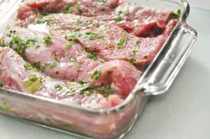 pork tenderloin marinade Pork Chop Marinade Recipes, Pork Sirloin Chops, Pork Tenderloin Marinade, Pork Chop Marinade, Pork Sirloin, Pork Marinade, Pork Ham, Marinade Recipes, Easy Pork