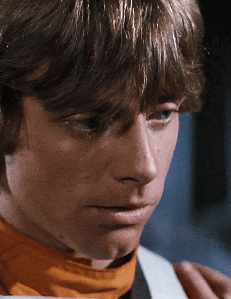 Mark Hamill Young, Luke Skywalker A New Hope, Mark Hamill Luke Skywalker, General Kenobi, Mark Hamill, Star Wars Pictures, A New Hope, Star Wars Memes, Luke Skywalker