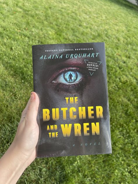 Check it out! Butcher And The Wren, The Butcher And The Wren, The Butcher And The Wren Book, Queer Book Recommendations, Butcher And Blackbird Book, Queer Ya Books, Feminist Fiction Books, The Butcher, Famous Books