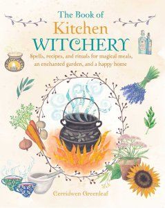 Witchcraft Books, Kitchen Witchery, Wicca Witchcraft, Witch Books, Enchanted Garden, Kitchen Witch, Latest Books, Spell Book, Book Of Shadows