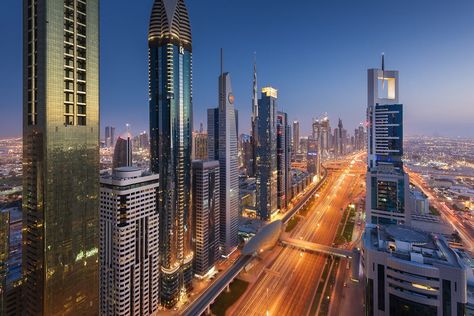 Cybertron City City Dubai, Mountain Photos, City Pictures, Dubai Travel, Photography Contests, Urban Environment, Wallpaper Calculator, Brick And Stone, City Photography