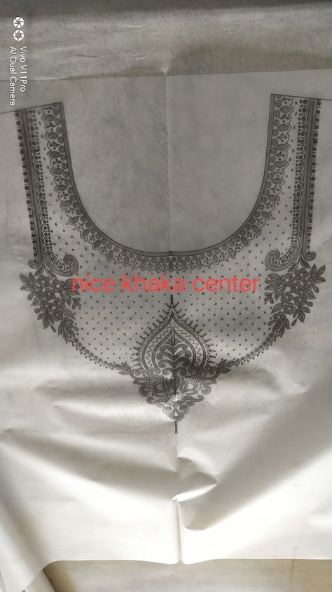 Nice khaka center mobile 9833849630 Kashmiri Pheran, Khaka Designs, Digital Dress, Hand Work Design, Embroidery Fashion Detail, Embroidery Boutique, Corset Sewing Pattern, Emb Designs, Abstract Embroidery