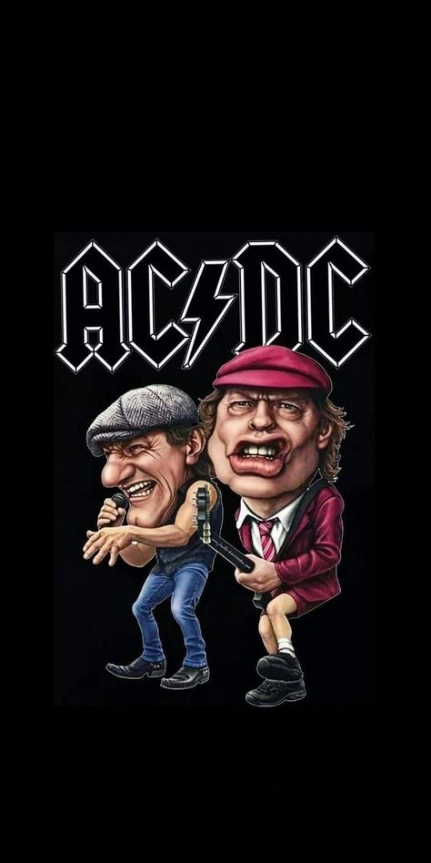 Ac Dc Wallpapers, Acdc Wallpapers, Rock And Roll Wallpaper, Acdc Artwork, Acdc Art, Ac/dc Art, Acdc Poster, Motocykle Harley Davidson, Ac/dc