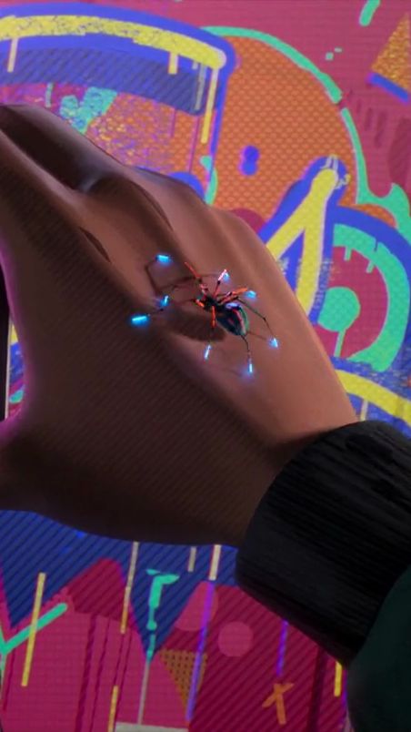 Across The Spider Verse Screenshots, Spider Verse Screenshots, Spider Man Aesthetic, Spiderman Into The Spiderverse, Man Aesthetic, Image Spiderman, Spider Man Into The Spider Verse, Movie Journal, Into The Spiderverse