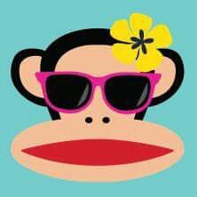 Paul Frank, Hair, Pink