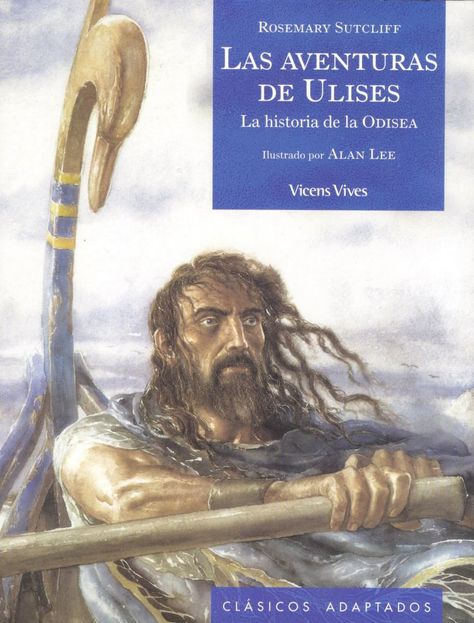 +12 Las aventuras de Ulises. La historia de la Odisea   Rosemary Sutcliff Alan Lee Art, Homer Odyssey, Alan Lee, John Howe, Paul Rubens, The Odyssey, Peter Paul Rubens, Albrecht Durer, Bronze Age