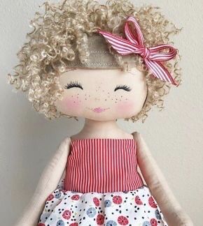 Dolls Handmade Diy, Diy Rag Dolls, Doll Face Paint, Куклы American Girl, Doll Patterns Free, Homemade Dolls, Rag Dolls Handmade, Doll Sewing Patterns, Rag Dolls