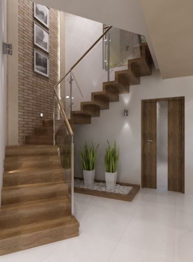 Gym Modern, Stairs Decoration, تحت الدرج, Staircase Interior Design, Staircase Design Modern, Stair Design, Stairs Design Interior, Stairs In Living Room, Stairs Architecture