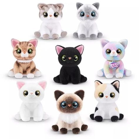 Zuru Pets Alive Smitten Kitten. Cuddle up with the fluffiest friend! Discover the magic of Smitten Kitten. 😺✨ #PetsAlive #toys4you #playfulcreations #PlaytimeMagic #zurutoys For more amazing toys visit our website. www.toys4you.co.uk Kitten Surprise, Smitten Kitten, Kitty Litter, Lilo Y Stitch, Adorable Kittens, Kitten Toys, Milk Bottle, Interactive Toys, Cat Litter