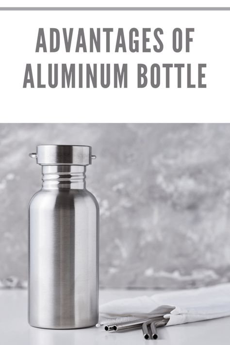 Pros And Cons Of Aluminum And Plastic Water Bottles Non Renewable Energy, Aluminum Water Bottles, Plastic Water Bottles, Carbonated Water, Aluminum Bottle, Pros And Cons, Plastic Bottles, Plastic Water Bottle, Water Bottles