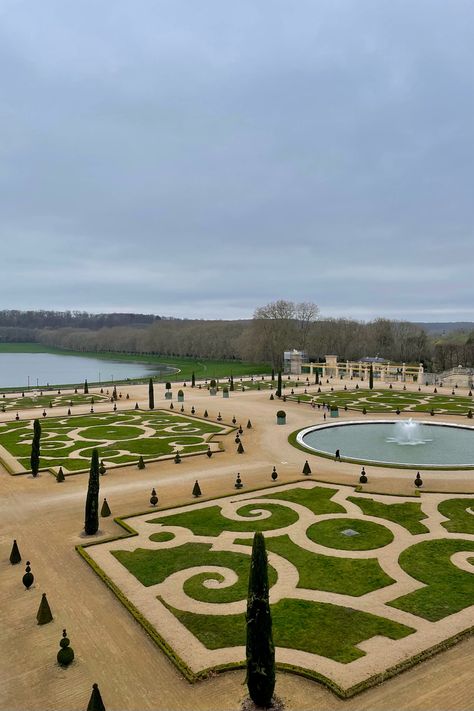 Erasmus Aesthetic, Versailles Aesthetic, Palace Aesthetic, France Garden, Gardens Of Versailles, Garden Museum, Versailles Garden, French Aesthetic, Travel Paris