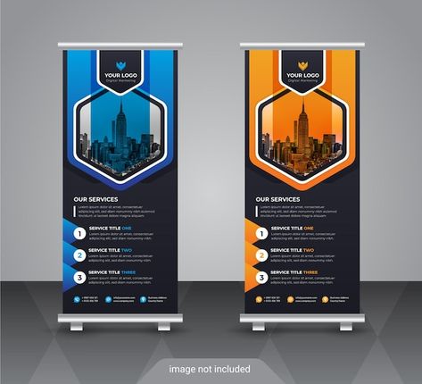 Standee Design Creative, Corporate Banner Design, Corporate Banner Design Creative, Medical Roll Up Banner Design, Rollup Banner Design Creative, Leaflet Template, Corporate Roll Up Banner Design, Standee Design, Professional Poster