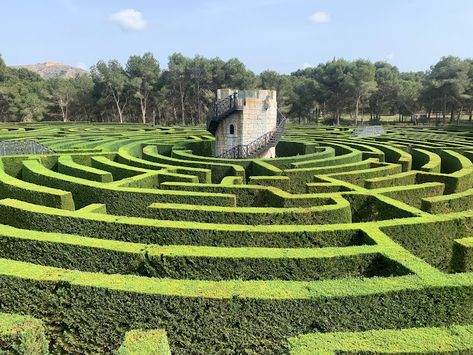 Labyrinth, Murcia, Cartagena