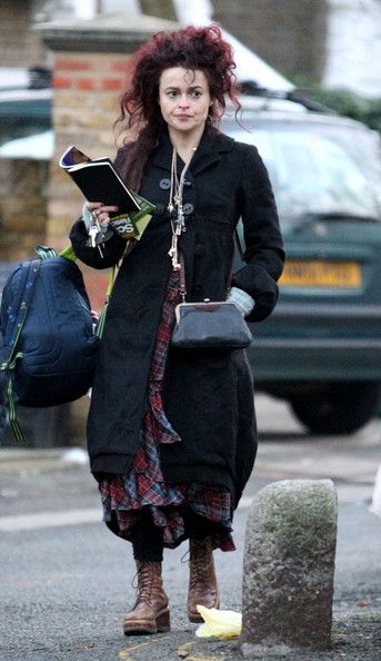 Helena Carter, Helen Bonham, Marla Singer, Helena Bonham, Bonham Carter, Helena Bonham Carter, North London, Mori Girl, Mode Inspiration