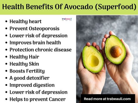 What are the health benefits of avocado? - Best Beauty Lifestyle Blog Health Benefits Of Avocado, Benefits Of Avocado, Avocado Nutrition, Avocado Beauty, Avocado Benefits, Avocado Health Benefits, Fertility Boost, Healthy Heart, Vitamin B6