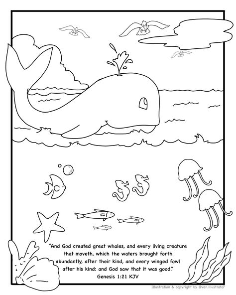 24 Jonah And The Whale Coloring Page In 2020 02E Jonah Coloring Page Free Printable, Jonah Craft, Finding Nemo Coloring Pages, Nemo Coloring Pages, Whale Coloring Pages, Train Coloring Pages, Mermaid Coloring Book, Baby Coloring Pages, Spiderman Coloring