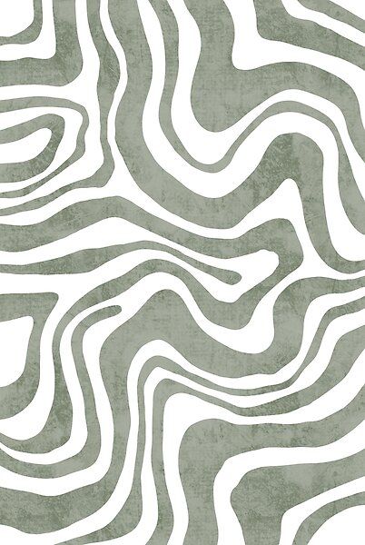 Shaped Rugs, Liquid Pattern, Sage Green Wallpaper, Lines Wallpaper, Swirl Pattern, Green Pattern, Marble Pattern, Green Wallpaper, Abstract Lines