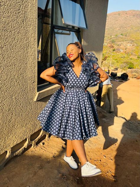 ... Tswana Traditional Attire For Women, Setswana Wedding, Lobola Dress, Setswana Traditional Dresses, Sotho Traditional Dresses, Tswana Traditional Dresses, Pedi Traditional Attire, South African Traditional Dresses, Pretty Lace Dresses