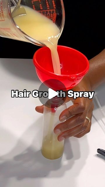 Monee Mapleh Gray on Instagram: "Let's make Rosemary and Rice Water to promote hair growth. Easy recipe 😍 Rosemary  Rice Vitamin E oil Lavender oil #hairgrowthwater #ricewaterforhairgrowth #rosemarywaterforhairgrowth #growthtips #naturalhaircaretips #explorepage #healthyhairgrowth  In every thing give thanks: for this is the will of God in Christ Jesus concerning you.~1Thessalonians 5:18" Rosemary Rice, Lavender Oil For Hair, Rice Water For Hair Growth, Rosemary For Hair, Rosemary Water, The Will Of God, Will Of God, Promote Hair Growth, Natural Hair Care Tips