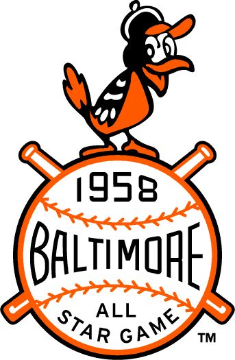 Baseball Team Logo, Best Logos, John Fogerty, Independent Day, Baltimore Orioles Baseball, Orioles Baseball, Baseball Birthday Party, Baseball Posters, Mlb Logos