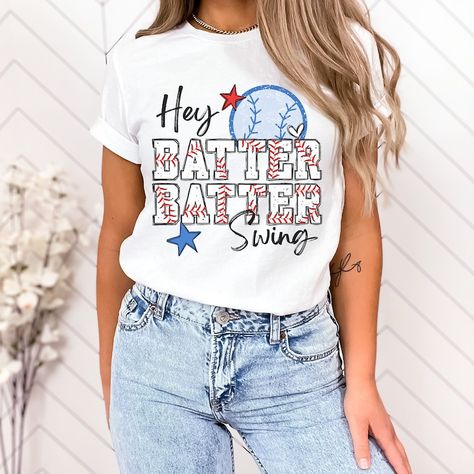 Baseball Wife, Baseball Mom Tshirts, Hey Batter Batter, Baseball Season, Baseball Mom, Baseball Shirts, Baseball Tee, Baseball Tshirts, Tshirt Designs