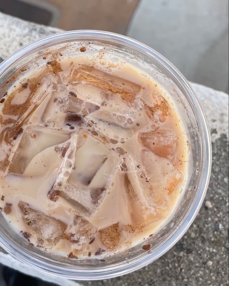 chai tea aesthetic iced coffee starbucks coffee shop small business Chai Tea Aesthetic, Chai Starbucks, Coffee Shop Small, Iced Coffee Starbucks, Chai Tea Latte Starbucks, Aesthetic Iced Coffee, Te Chai, Iced Chai Tea Latte, Iced Chai Tea