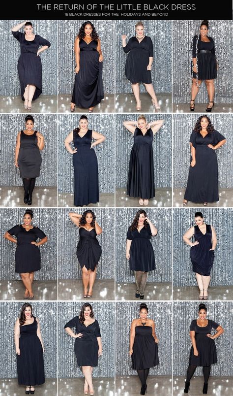 Curves are Sexy! — Cute store http://www.swakdesigns.com Little Black Dresses, Dresses 2024, Cute Summer Dresses, Curvy Girl Fashion, Black Dresses, Curvy Fashion, Summer Dresses For Women, Dresses Long, Plus Size Dresses