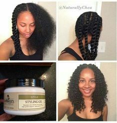 This will also help Flat Twist Out, Natural Hair Twist Out, Twisted Hair, Natural Hair Twists, Pelo Afro, Braid Out, Twist Outs, Flat Twist, Twist Out