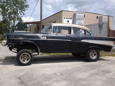 Hot Rods, Chevy