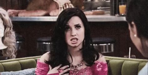 Demi Lovato Gif, Sonny With A Chance, Demi Lovato, Animated Gif, Cool Gifs, Gif