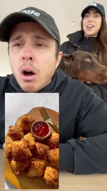 Corey B on Instagram: "You gotta make these!! 🥹" Corey B Videos, Corey B, Tiktok Hacks, Simple Snacks, Fast Meals, Noodles Recipes, Recipes Snacks, Deep Fry, Recipes Appetizers