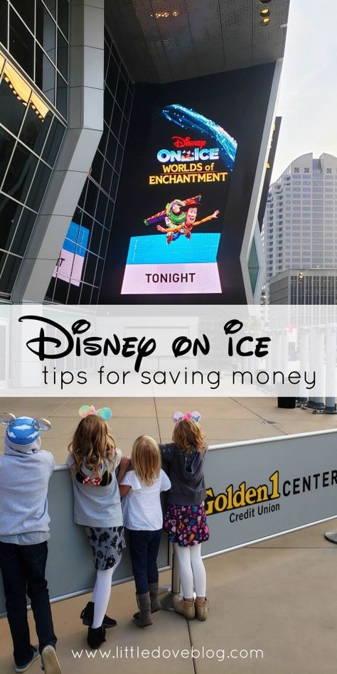 Disney On Ice Ticket Gift Ideas, Disney On Ice Surprise Ideas, Disney On Ice Outfit For Mom, Disney On Ice Outfit, What To Wear To Disney, Disney Cheap, Packing List For Disney, Tips For Saving Money, Household Help