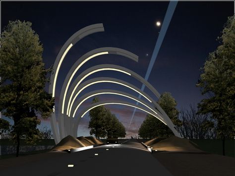 City Gate Design, Event Gate Design, Kolkata Tram, Gateway Design, Landscaping Architecture, Bridges Architecture, Tor Design, Entrance Signage, Gate Way