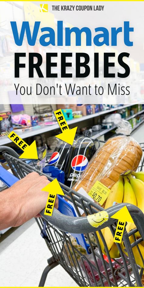 8 Walmart Freebies to Keep Your Pantry (and Your Wallet) Full Free Food Coupons, Best Coupon Sites, Free Coupons By Mail, Get Free Stuff Online, Free Laptop, Couponing For Beginners, Walmart Clearance, Freebies By Mail, Coupons By Mail