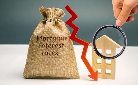 Mortgage Interest Rates Slide Again To A Brand New Record Low Mortage Rate, Refinancing Home, Buying Investment Property, Home Financing, Mortgage Interest Rates, Property Investor, Interest Rate, All Time Low, Buying A New Home