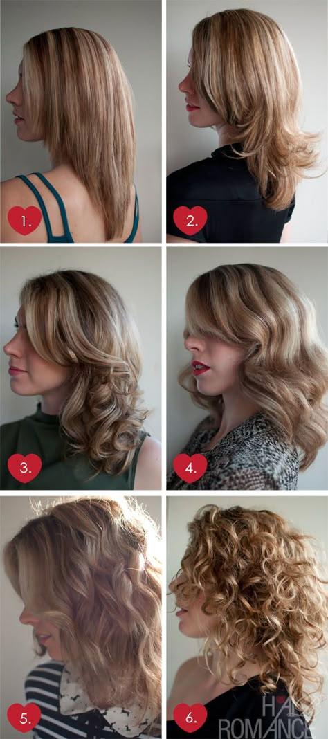 6 ways to blow dry your hair Style Curly Hair, Hair Romance, Natural Shampoo, Hair Envy, Blow Dry, Great Hair, Hair Dos, Layered Hair, Cute Hair