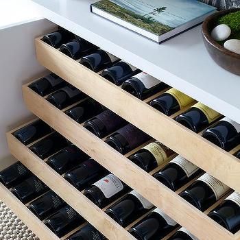 Wine Rack Design, Wine Closet, Diy Copper, Farmhouse Living Room Furniture, Living Room Built Ins, Home Wine Cellars, Cellar Design, Wine Shelves, Home Bar Designs