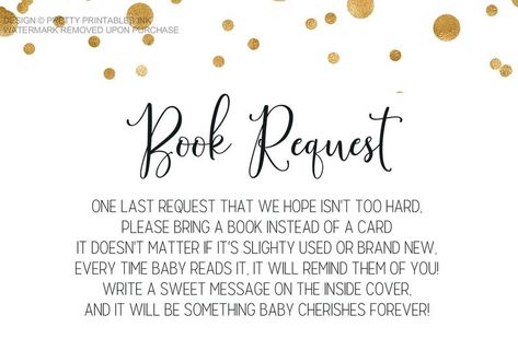 INSTANT DOWNLOAD Books for Baby Card | by Pretty Printables Ink on Etsy. Ask guests to bring a book instead of a card with this sweet instant download books for baby insert! Download and print immediately to include with your invitation #bookrequestpoem #bookrequestinsert #booksforbaby #pleasebringabook #babyshowerideas Baby Poems, Shower Insert, Virtual Baby Shower Invitation, Shower Inserts, Advice For New Moms, Baby Reading, Pretty Printables, Books For Baby, Virtual Baby Shower