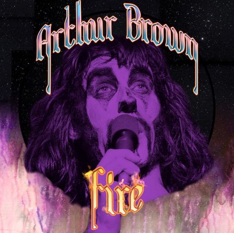 Arthur Brown, Playlist On Spotify, Wild Adventures, Progressive Rock, Lp Vinyl, Spotify Song, Rock Bands, Album Covers, Musician