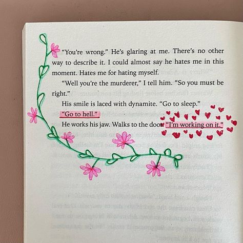 Annotated Books Ideas, Pretty Annotated Books, Annotation Books Aesthetic, Notes In Books Aesthetic, Underlined Quotes In Books, Annotating Shatter Me, Shatter Me Book Annotations, Annotations In Books Aesthetic, Annotating Books Ideas