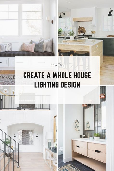 lighting design, whole house lighting design Whole House Lighting, House Lighting Design, Creative Living Room Ideas, Interior Light Fixtures, House Lighting Fixtures, Home Lighting Design, House Lighting, Apartment Makeover, House Makeover