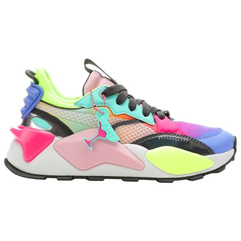 PUMA RS-XL | Foot Locker Puma Rs, Brighter Days, Spring Sneakers, Sneakers Puma, Casual Running Shoes, Low Boots, Puma Sneakers, Gym Shoes, Dream Shoes