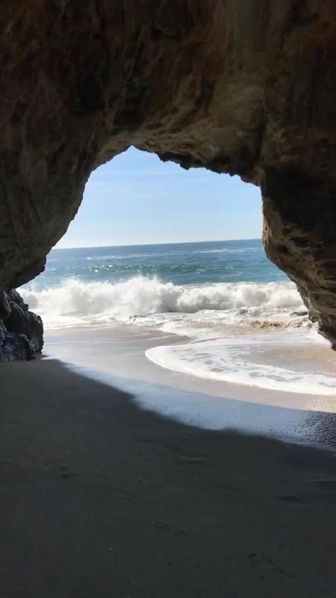 Panther beach, Santa Cruz, California Panther Beach Santa Cruz, Santa Clara California, 22 Birthday, Santa Cruz Beach, Heart In Nature, Beach Santa, Santa Cruz California, Wallpaper Patterns, Anniversary Trips