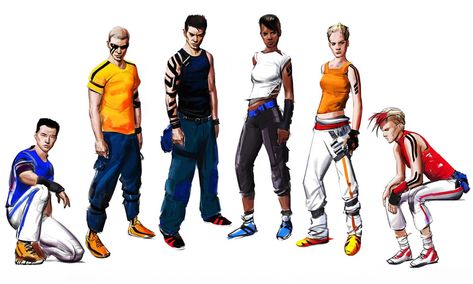 Runners from Mirror's Edge Edge Aesthetic, Mirrors Edge Catalyst, Mirror’s Edge, Mirror's Edge, Sci Fi Clothing, Giant Bomb, Dapper Mens Fashion, Technology Fashion, Brand Concept