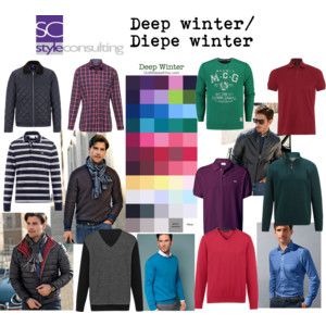 Diepe winter man. Deep winter colors for men. Winter Color Palette Outfits, Deep Winter Color Palette, Deep Winter Palette Outfits, Deep Winter Palette, Deep Winter Colors, Winter Color Palette, True Winter, Winter Capsule, Bright Winter