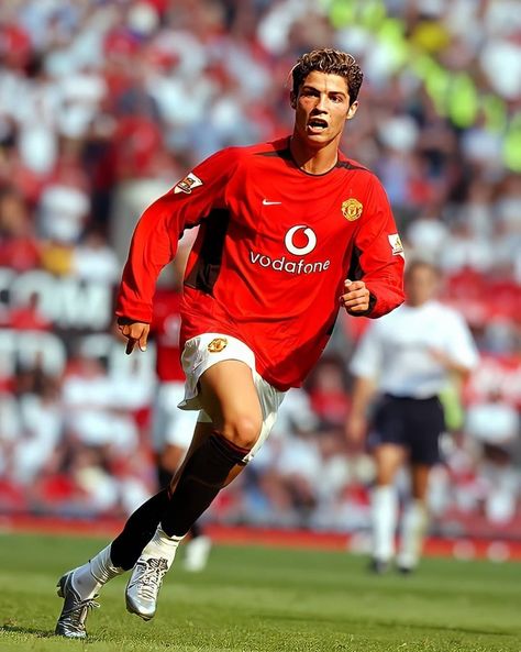 Ronaldo Old Photos, Ronaldo Old Pic, Fabien Barthez, Nemanja Vidić, Dimitar Berbatov, Andy Cole, Phil Neville, Michael Carrick, Steve Bruce