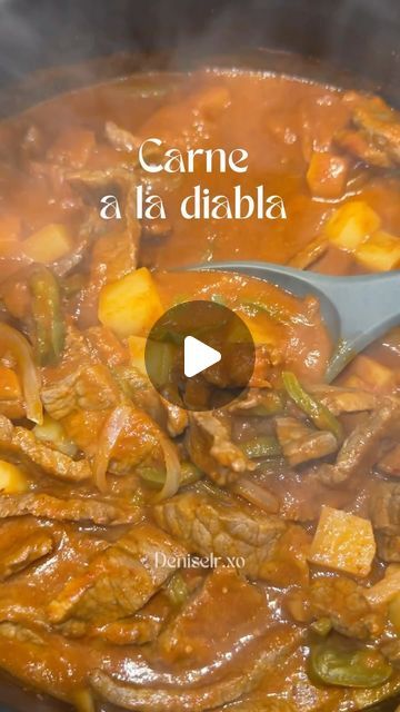 Christmas Food Ideas For Dinner Mexican, Carne Ranchera Recipes, Mexican Dinner Recipes Authentic, Mexican Food Videos, Mexican Food Recipes Authentic Dinners, Comida Mexicana Ideas, Comidas Mexicanas Ideas, Beef Recepies, Mexican Comfort Food